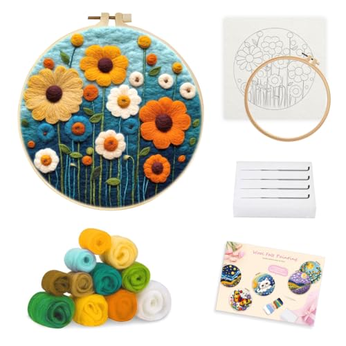 Needle Felting Kits Beginners