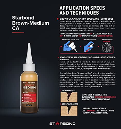Premium Grade Cyanoacrylate