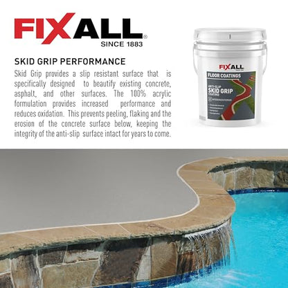 Skid Grip Anti