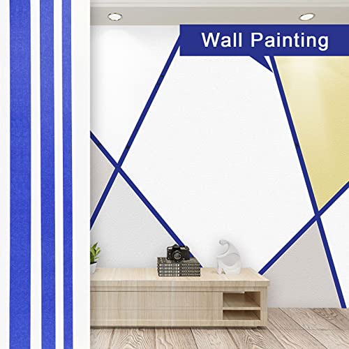 6Pack Blue Painters Masking Tape (1080 Foot)
