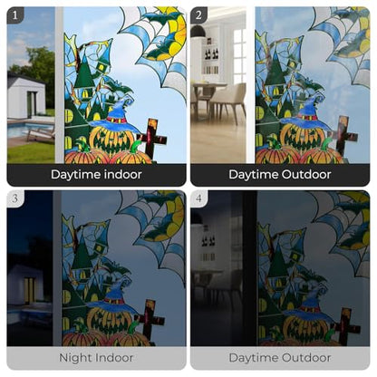 Window Stickers (7.04 Ounce)