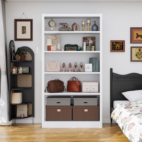Metal Bookshelf