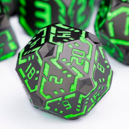 Metal DND Sci