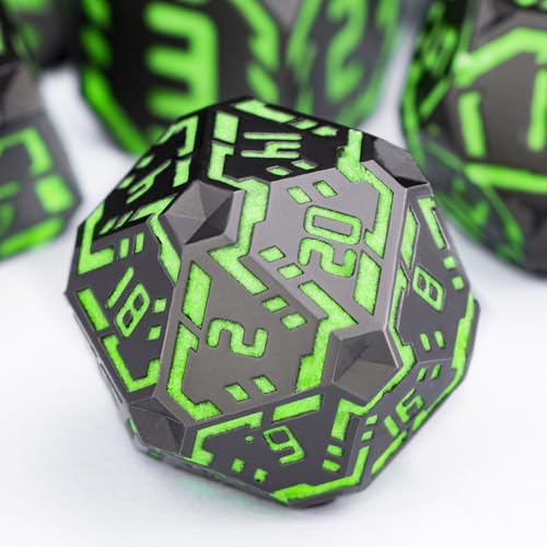 Metal DND Sci