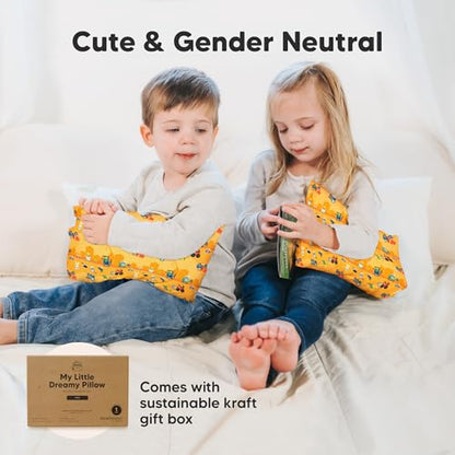Mini Toddler Pillow with Pillowcase