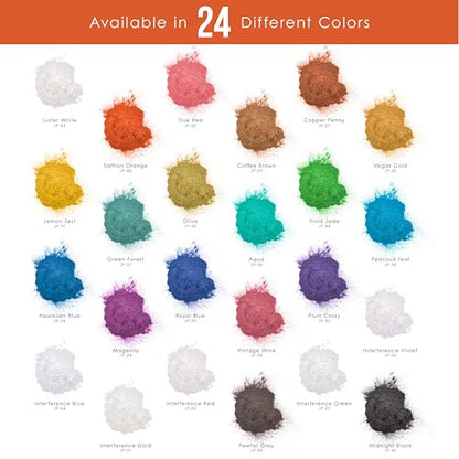 Mica Pearl Pigment Powder (3.5 Ounce)