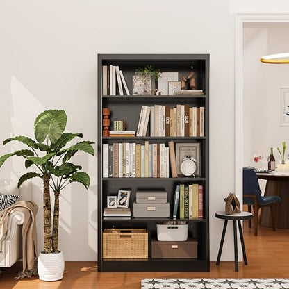 5 Shelf Bookcase