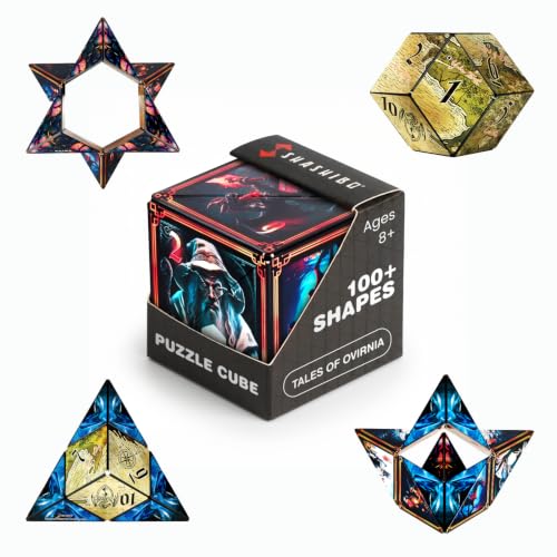 DODECA Magnetic Puzzle Cube
