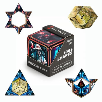 DODECA Magnetic Puzzle Cube