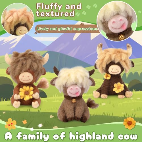 Needle Felting Kit