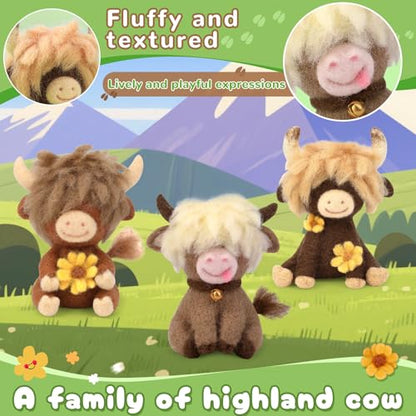 Needle Felting Kit