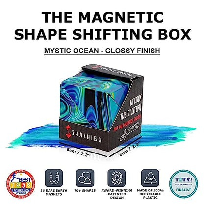 DODECA Magnetic Puzzle Cube