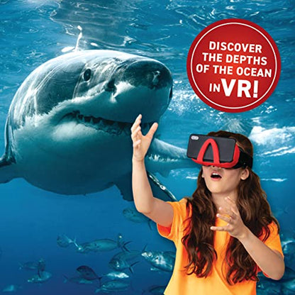 Virtual Reality Oceans Gift Box