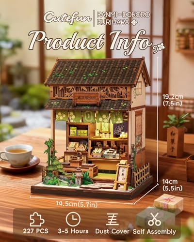 Book Nook Kit