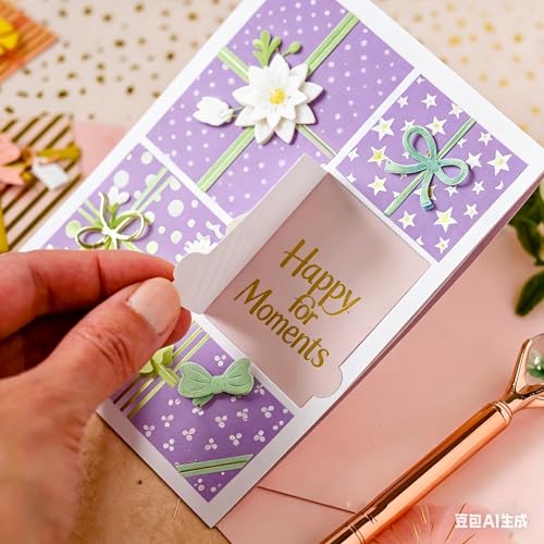 Metal Cutting Die for Scrapbooking