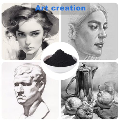 Pure Graphite Powder (16 Ounce)