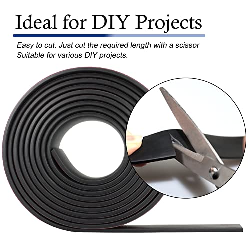 Neoprene Rubber Strips with Adhesive Backing Rubber Sheets