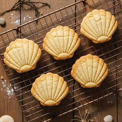 Scallop Shell Cookie Cutter