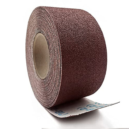60 Grit Sandpaper Roll