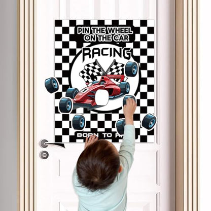 Racing Car Party Games