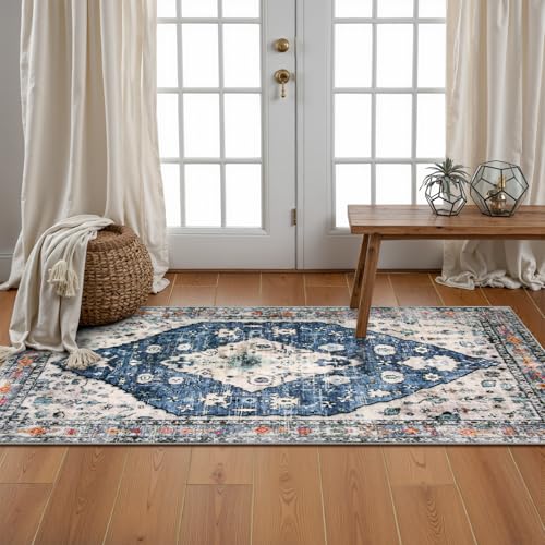 Felice Boho Tribal Runner Rug
