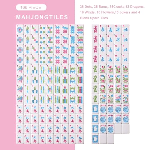 American Mahjong Set