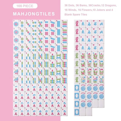 American Mahjong Set