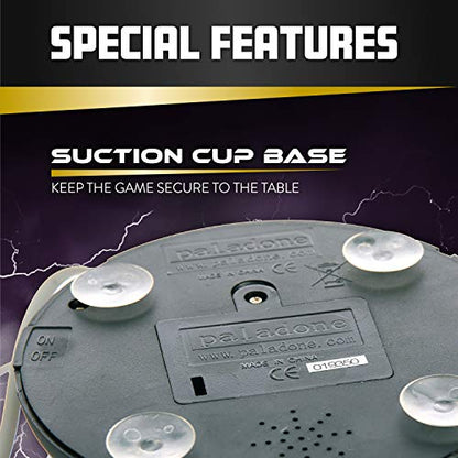 Lightning Reaction Reloaded Shocking Party Game