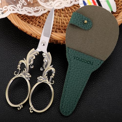 All Purpose Scissors with Cover