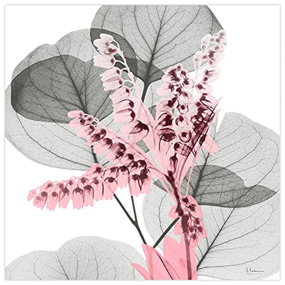 Frameless Free Floating Tempered Glass Panel Graphic Wall Art Ready to Hang