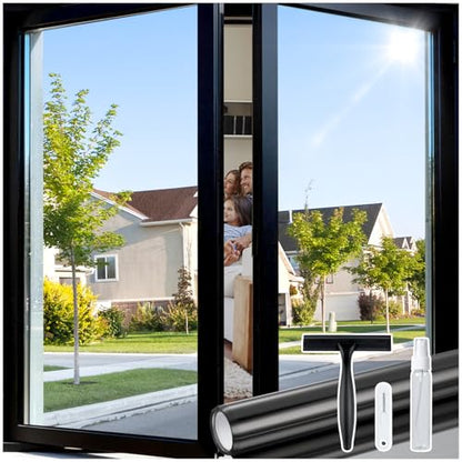 Window Tint One Way Privacy Film