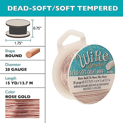 Wire Elements Craft Wire