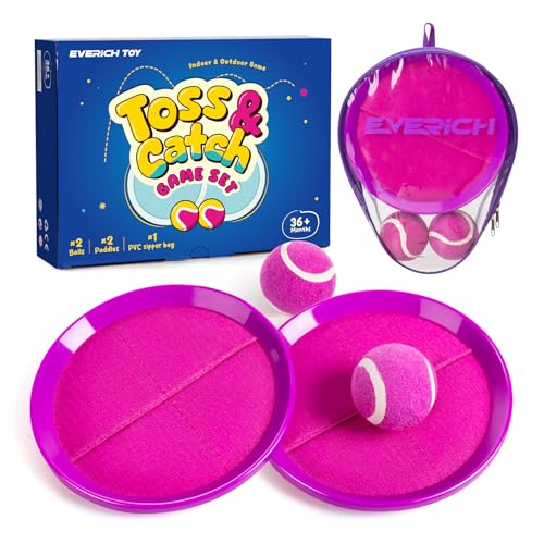 Toss and Catch Ball Game Set