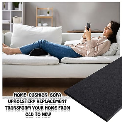 1 Pack Upholstery Foam Sheet