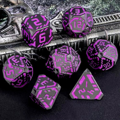 Metal DND Sci
