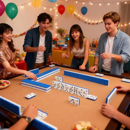 Dominoes Set for Adults