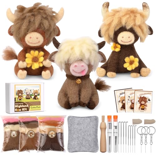 Needle Felting Kit