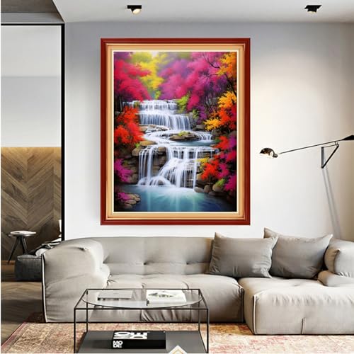 Cross Stitch Kits for Adults Beginners