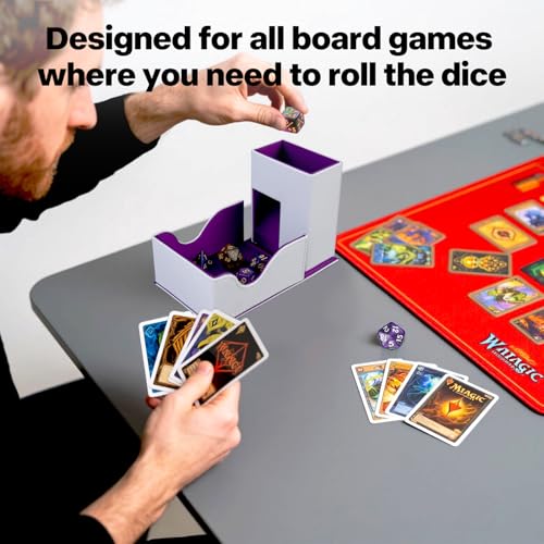 Dice Tower and Tray