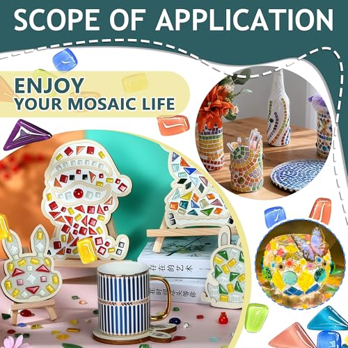 Mosaic Tile Toolkit (2 Fl Oz)
