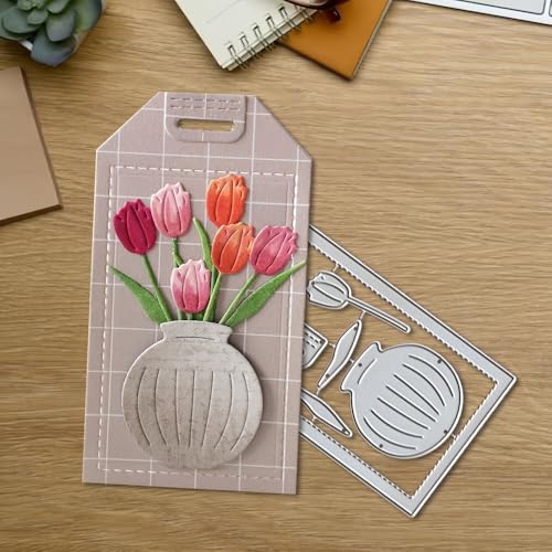 Flower Metal Cutting Die for Scrapbooking