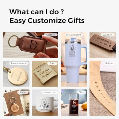 RAY5 mini Laser Engraver