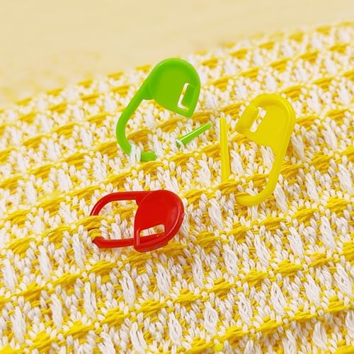 Stitch Markers for Knitting (150 Count)