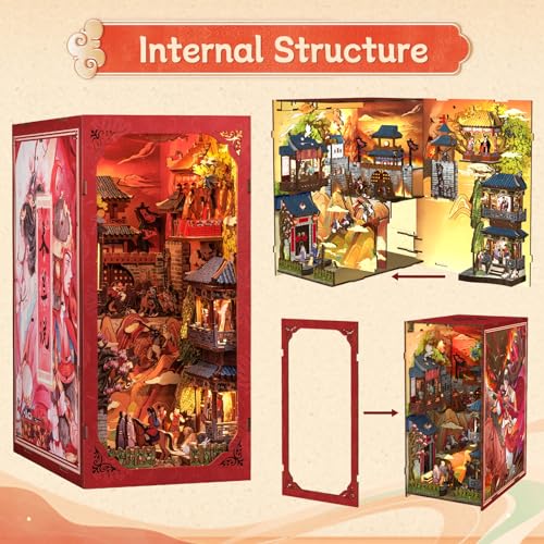 Book Nook Kit