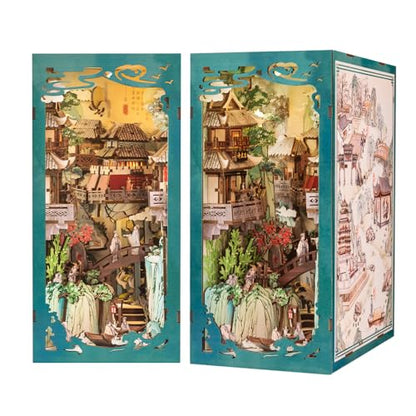 Book Nook Kit