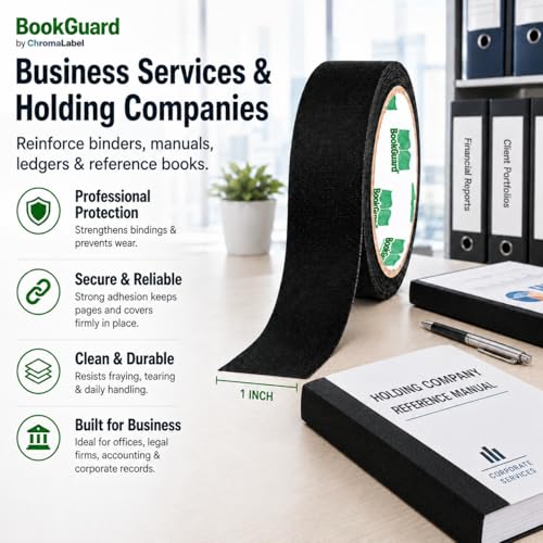 Book Binding Tape (45 Foot)