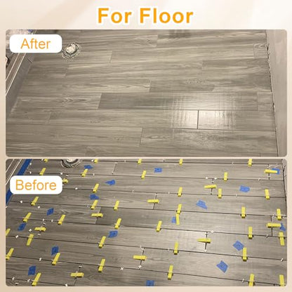 1 8 Inch Tile Leveling System