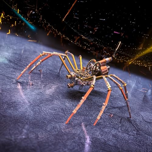 Mechanical Insect Bug Spider Sculpture