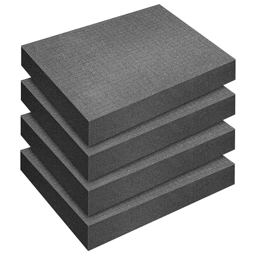 4 Pcs Pick Apart Foam Insert (4 Count)