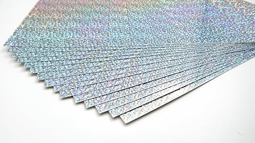 Metallic Cardstock Paper (15 Pack)